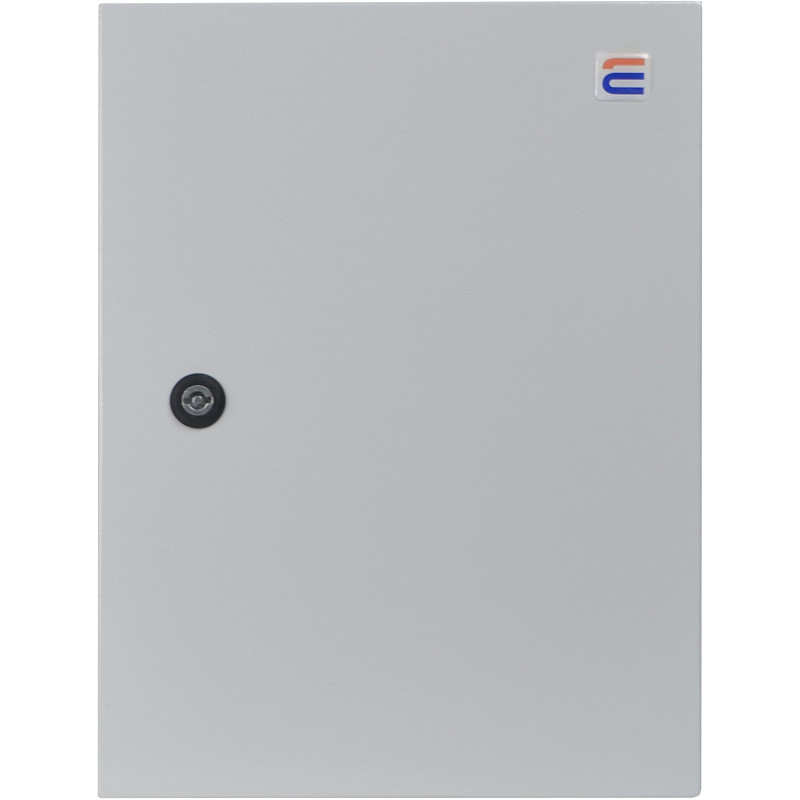 Корпус металлический с монтажной панелью 40*30*25, IP54, UBox АСКО A0260020038