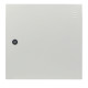 Корпус металевий з монтажною панеллю 40*40*20, IP65, UBox АСКО A0260020052