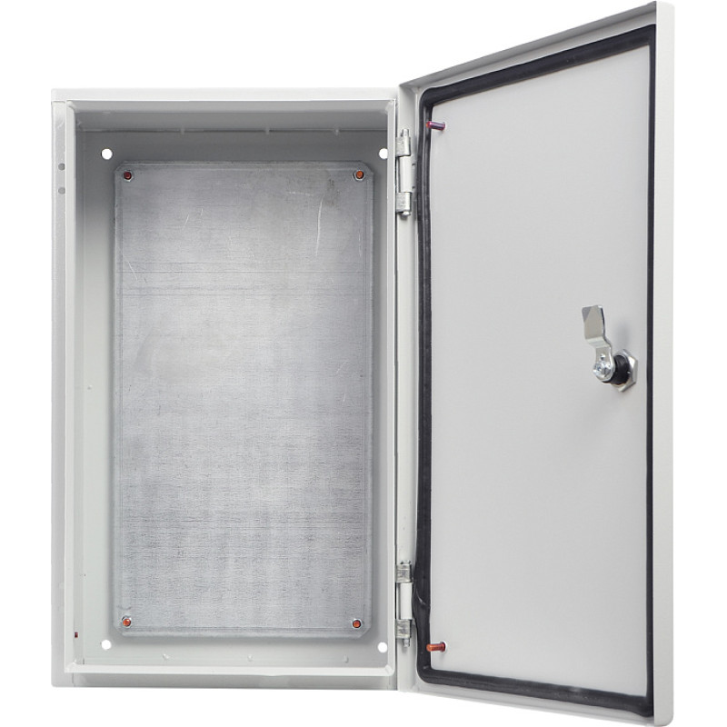 Корпус металлический с монтажной панелью 50*30*20, IP54, UBox АСКО A0260020018