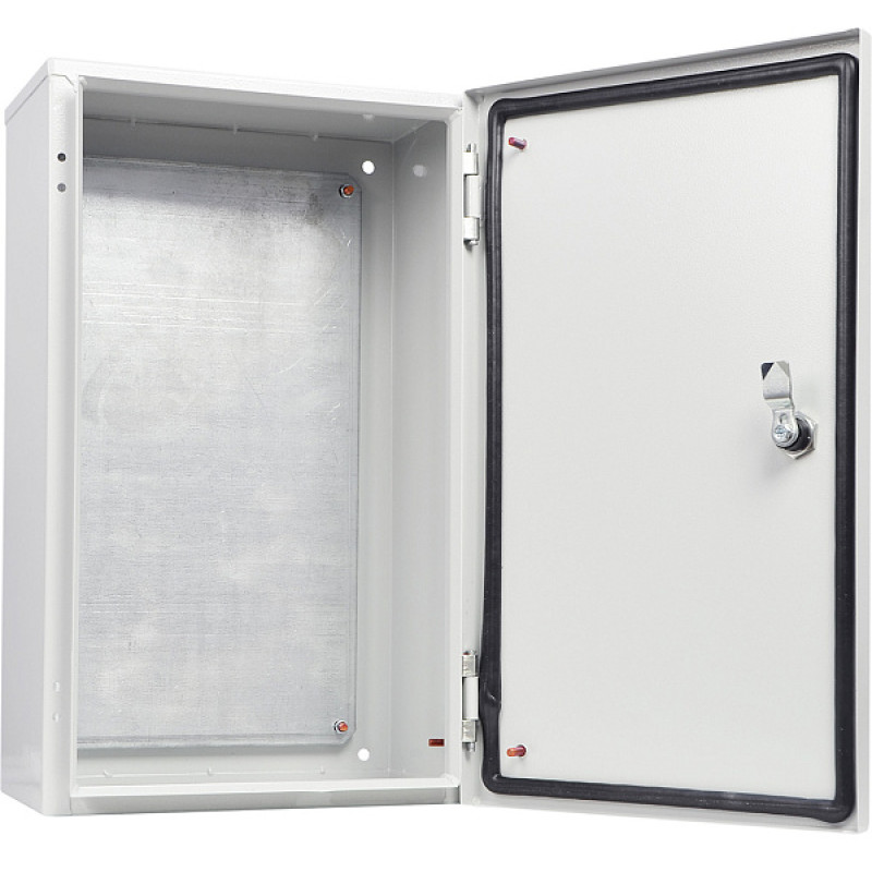 Корпус металлический с монтажной панелью 50*30*20, IP54, UBox АСКО A0260020018