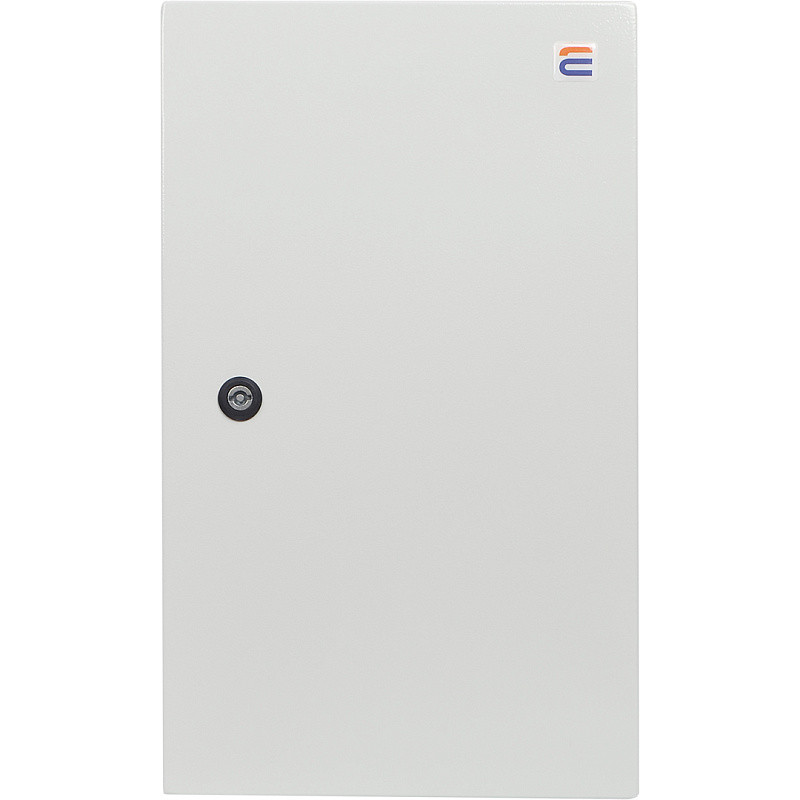 Корпус металлический с монтажной панелью 50*30*20, IP54, UBox АСКО A0260020018