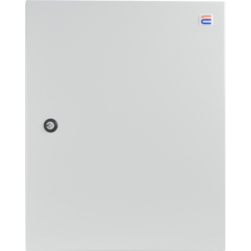 Корпус металлический с монтажной панелью 50*40*20, IP31, UBox АСКО A0260020007