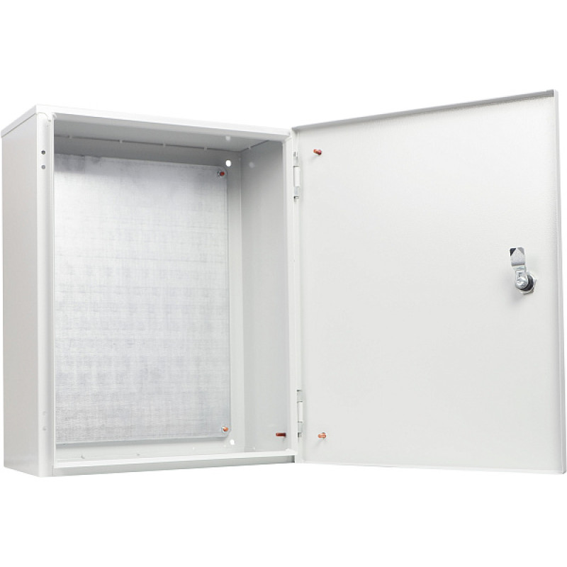 Корпус металлический с монтажной панелью 50*40*20, IP31, UBox АСКО A0260020007