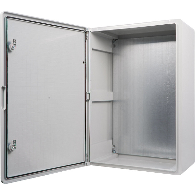 Корпус из АБС-пластика с монтажной панелью непрозрачная дверца 500x700x250 IP65 (A0270010023)