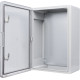 Корпус з АБС-пластику з монтажною панеллю прозорі дверцята 350x500x190 ІР65 (A0270010028)