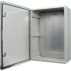 Корпус з АБС-пластику з монтажною панеллю прозорі дверцята 500x700x250 ІР65 (A0270010032)