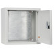 Корпус с монтажной панелью металлический Light 30*30*15, IP31, серии UBox АСКО A0260020061