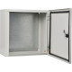 Корпус с монтажной панелью металлический Light 40*40*25, IP54, серии UBox АСКО A0260020085