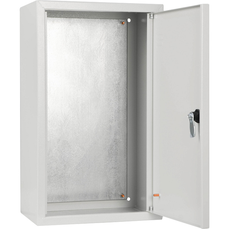 Корпус с монтажной панелью металлический Light 50*30*20, IP31, серии UBox АСКО A0260020068