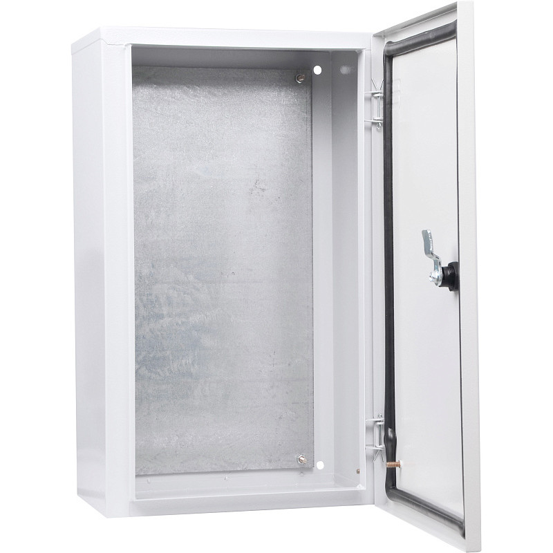 Корпус с монтажной панелью металлический Light 50*30*20, IP54, серии UBox АСКО A0260020086