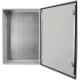 Корпус металевий з монтажною панеллю 100*65*30, IP54, UBox АСКО A0260020044