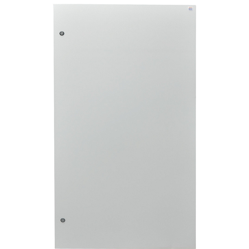 Корпус металевий з монтажною панеллю 120*60*40, IP31, UBox АСКО A0260020033