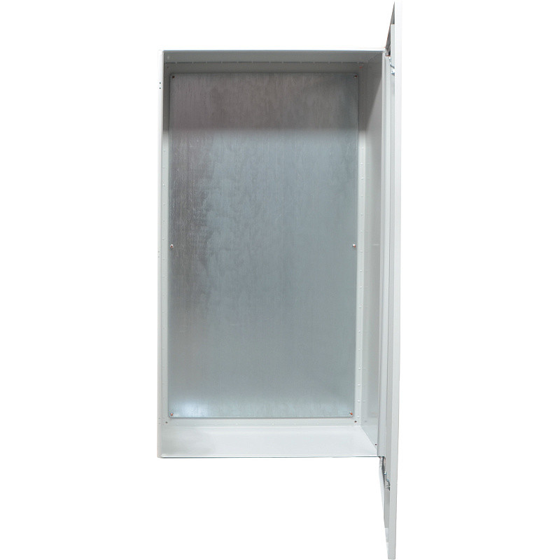 Корпус металлический с монтажной панелью 120*80*30, IP31, UBox АСКО A0260020034