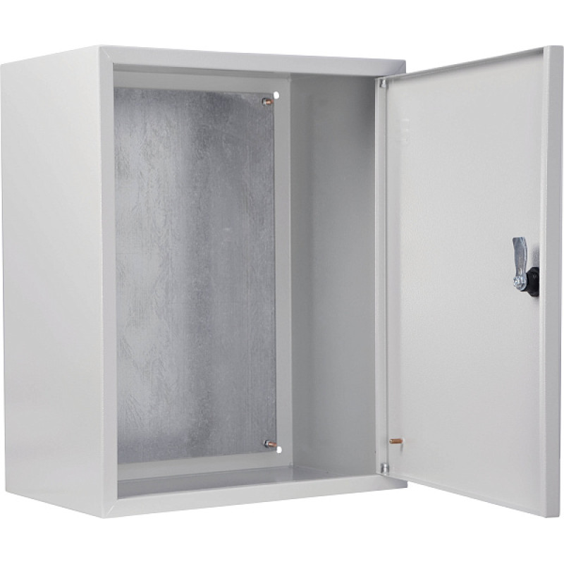 Корпус с монтажной панелью металлический Light 50*40*25, IP31, серии UBox АСКО A0260020070