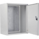 Корпус с монтажной панелью металлический Light 50*40*25, IP31, серии UBox АСКО A0260020070