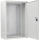 Корпус с монтажной панелью металлический Light 60*40*20, IP31, серии UBox АСКО A0260020071