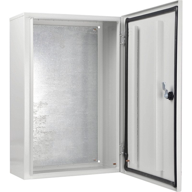 Корпус с монтажной панелью металлический Light 60*40*20, IP54, серии UBox АСКО A0260020089