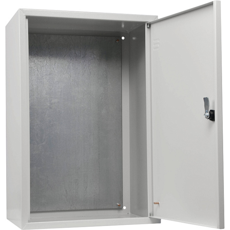 Корпус с монтажной панелью металлический Light 60*40*25, IP31, серии UBox АСКО A0260020072