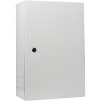 Корпус с монтажной панелью металлический Light 60*40*25, IP54, серии UBox АСКО A0260020090
