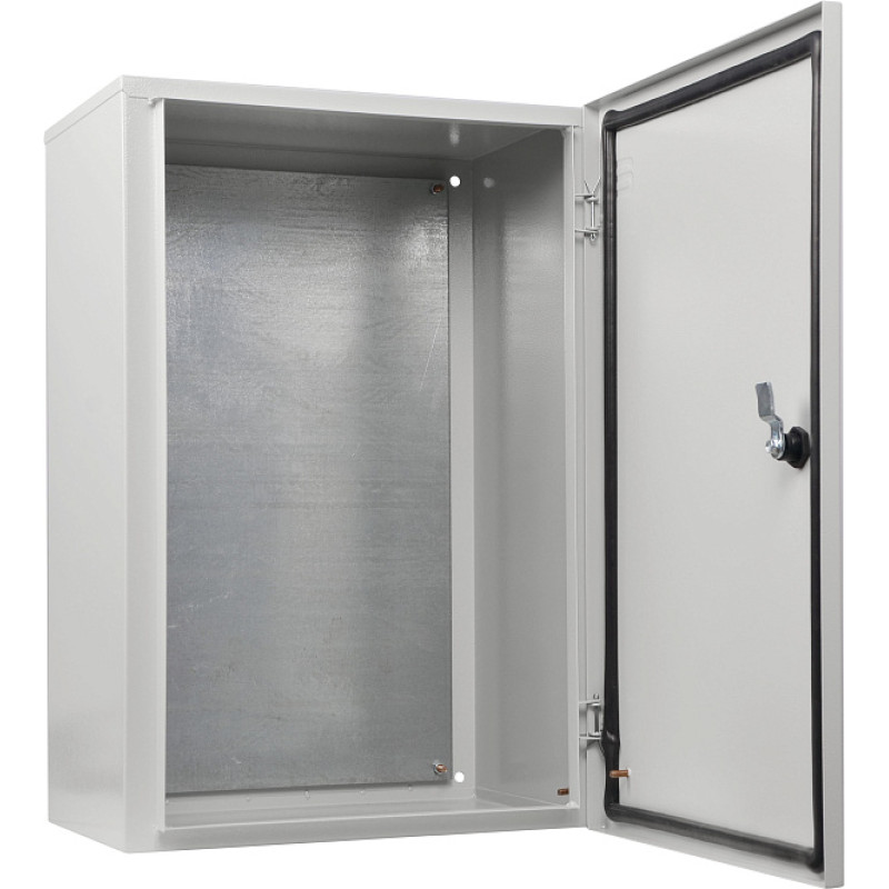 Корпус с монтажной панелью металлический Light 60*40*30, IP54, серии UBox АСКО A0260020091