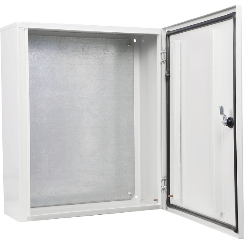 Корпус с монтажной панелью металлический Light 60*50*20, IP54, серии UBox АСКО A0260020092