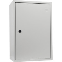 Корпус с монтажной панелью металлический Light 60*50*25, IP31, серии UBox АСКО A0260020075