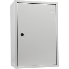 Корпус с монтажной панелью металлический Light 60*50*25, IP31, серии UBox АСКО A0260020075