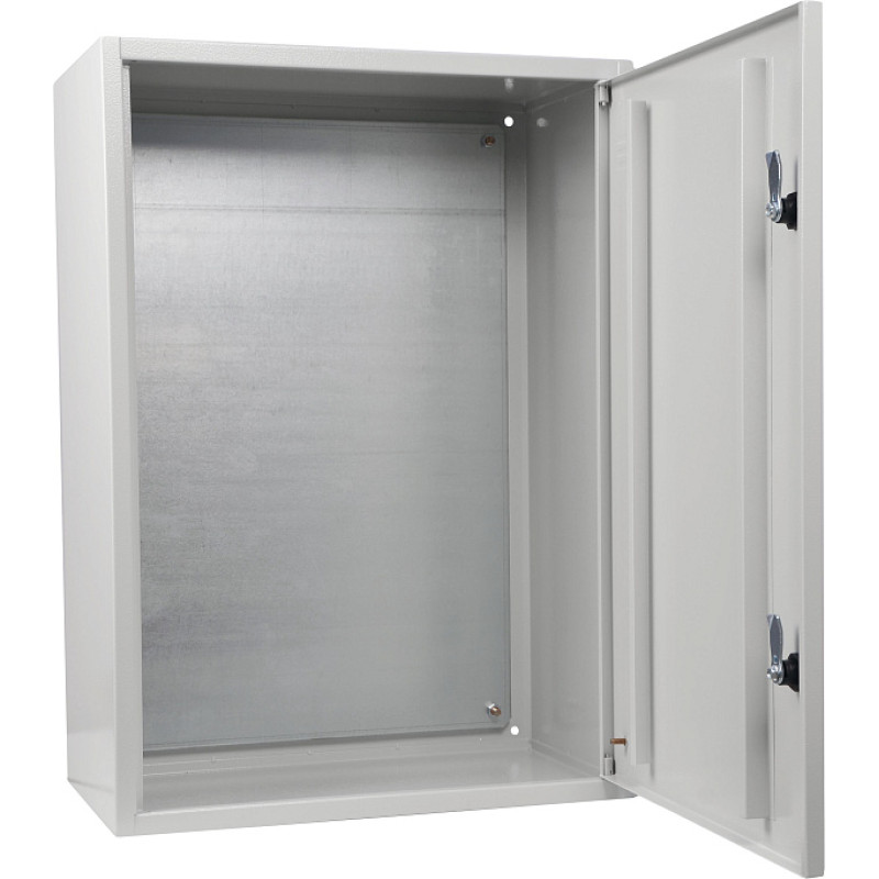 Корпус с монтажной панелью металлический Light 70*50*30, IP31, серии UBox АСКО A0260020077