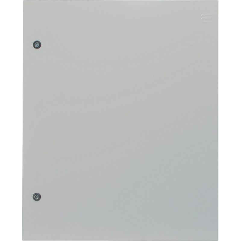 Корпус металевий з монтажною панеллю 80*65*25, IP65, UBox АСКО A0260020057