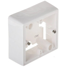 Коробка накладная белая Valena Legrand (776181)