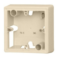 Коробка накладная слоновая кость Valena Legrand (776131)