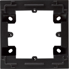  Адаптер с/у 1Х, Lumina-Intens, черный Hager WL5813