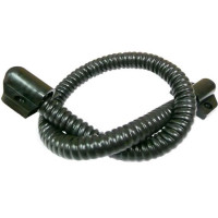 Гибкий переход черный (33см) ПМ-1