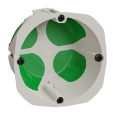 Коробка установочная 1-местная 67×47 для полых стен Multifix Air, Schneider Electric
