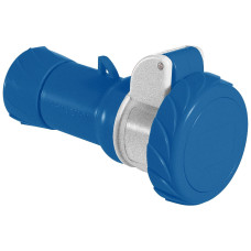 Розетка кабельная, винтовая, 16А, 2P+E, IP67, 200-250В, Schneider Electric PKF16M723