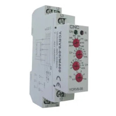 Реле контролю фаз YCRV8-05 CNC