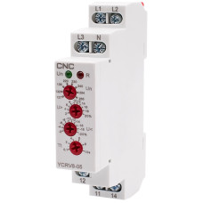 Реле контроля фаз YCV8-05 CNC