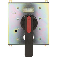 Ручной привод переключения к ВА E UTrust 630 АСКО (A0010270020)