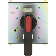 Ручной привод переключения к ВА E UTrust 630 АСКО (A0010270020)