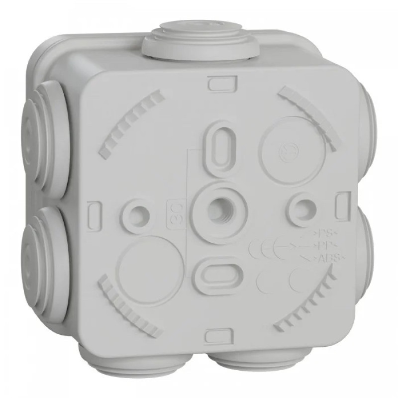 Розподільча коробка Schneider Electric Mureva Box 65х65х45 (ENN05142)