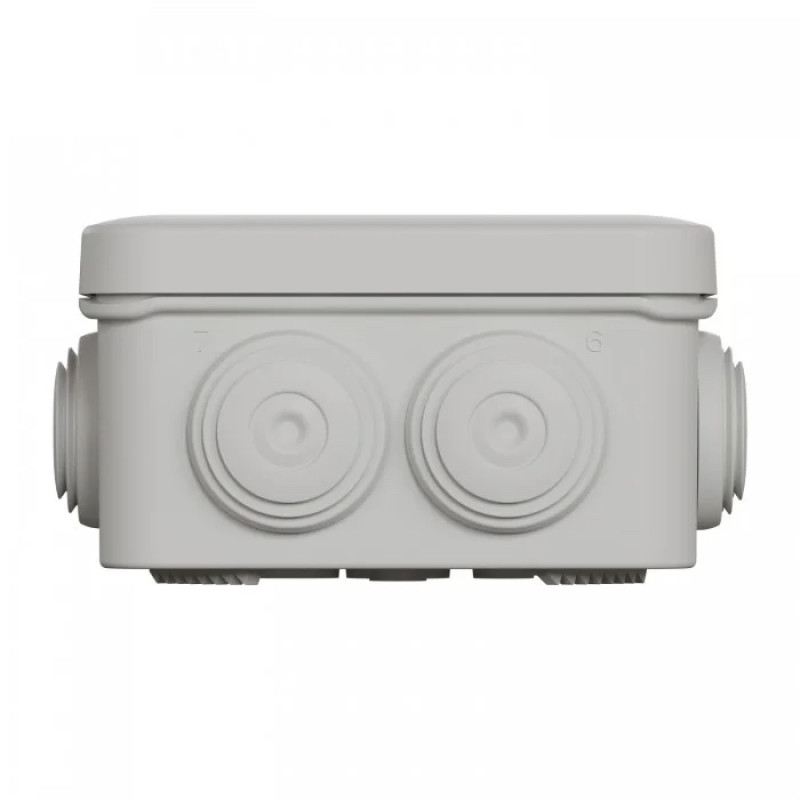 Розподільча коробка Schneider Electric Mureva Box 80х80х45 (ENN05124)