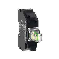 Светодиодный блок виновый крепеж 230В Schneider Electric (ZBVM1)