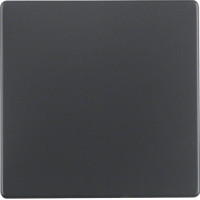 Клавиша 1Х, антрацит, Q.x Hager 16206086