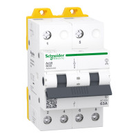Перемикач 1-0-2 iSSW Acti9 2P 63A 415В Schneider Electric (A9SCO263)