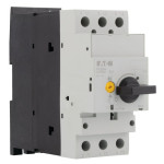 Автоматический выключатель защиты двигателя PKZM4-63 Ir=55...65А, Eaton