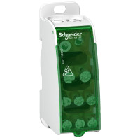 Блок розподільний Linergy DS, 1п, 125А, Schneider Electric LGY112510