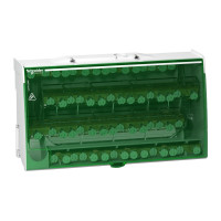 Блок розподільний Linergy DS, 4п, 125А, Schneider Electric LGY412560
