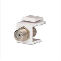 Модуль KeyStone ТВ/САО F-type Hager 11017001