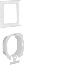 Прокладка IP44 для розеток и накладок Q.x/K.x Hager 10107200