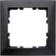 Рамка 1Х антрацит S.1 Hager 10119949
